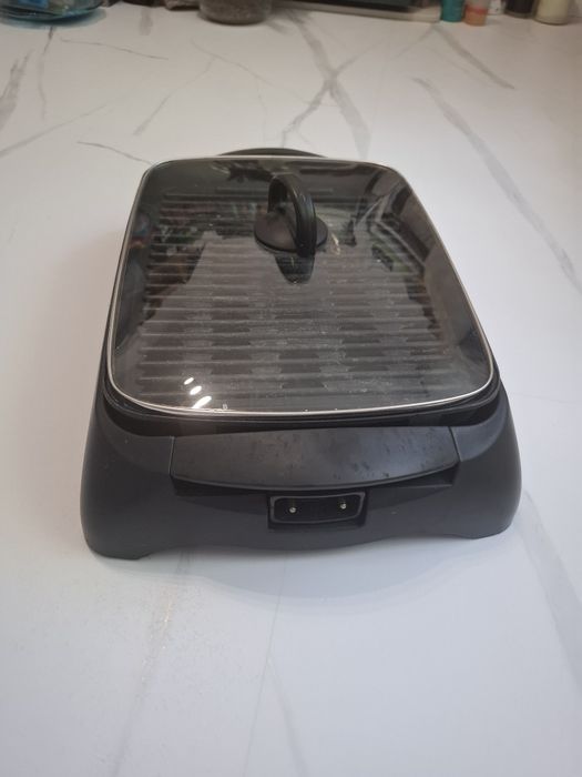 Zelmer mocny Grill stołowy 1500 W kuchenny 
Moc 1500 W