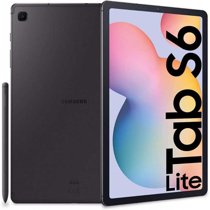 Tablet SAMSUNG Galaxy Tab S6 Lite (10.4'' - 64 GB - 4 GB RAM - Wi-Fi