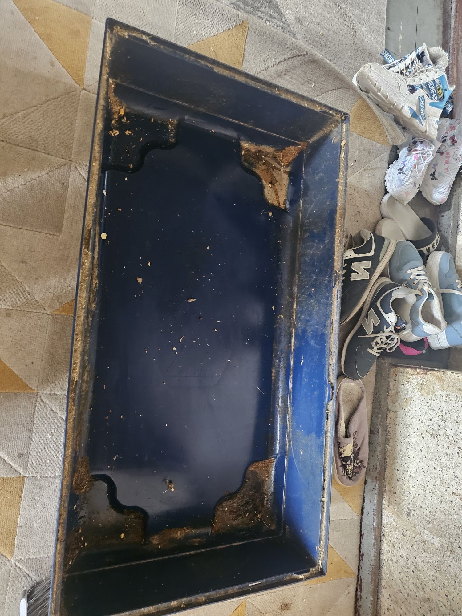 Klatka dul.dla krolika 100.cm.cene20zl.odbir osobisty w Opole