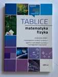 Książka GREG Tablice matematyka fizyka