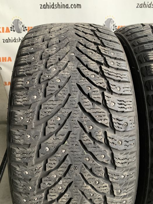 (2шт) 245/45R19 Nokian Hakkapeliitta 9 зимові шини