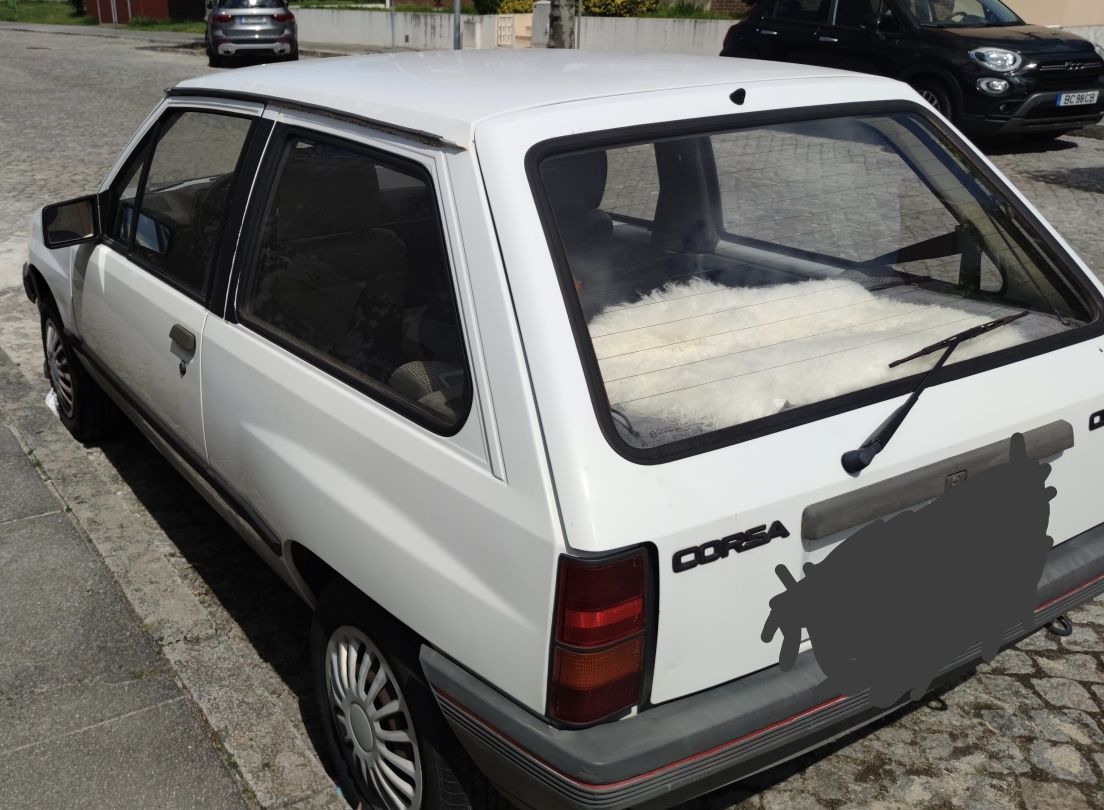 Opel Corsa A 1.0