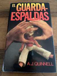 El Guardaespaldas - A.J. Quinnell