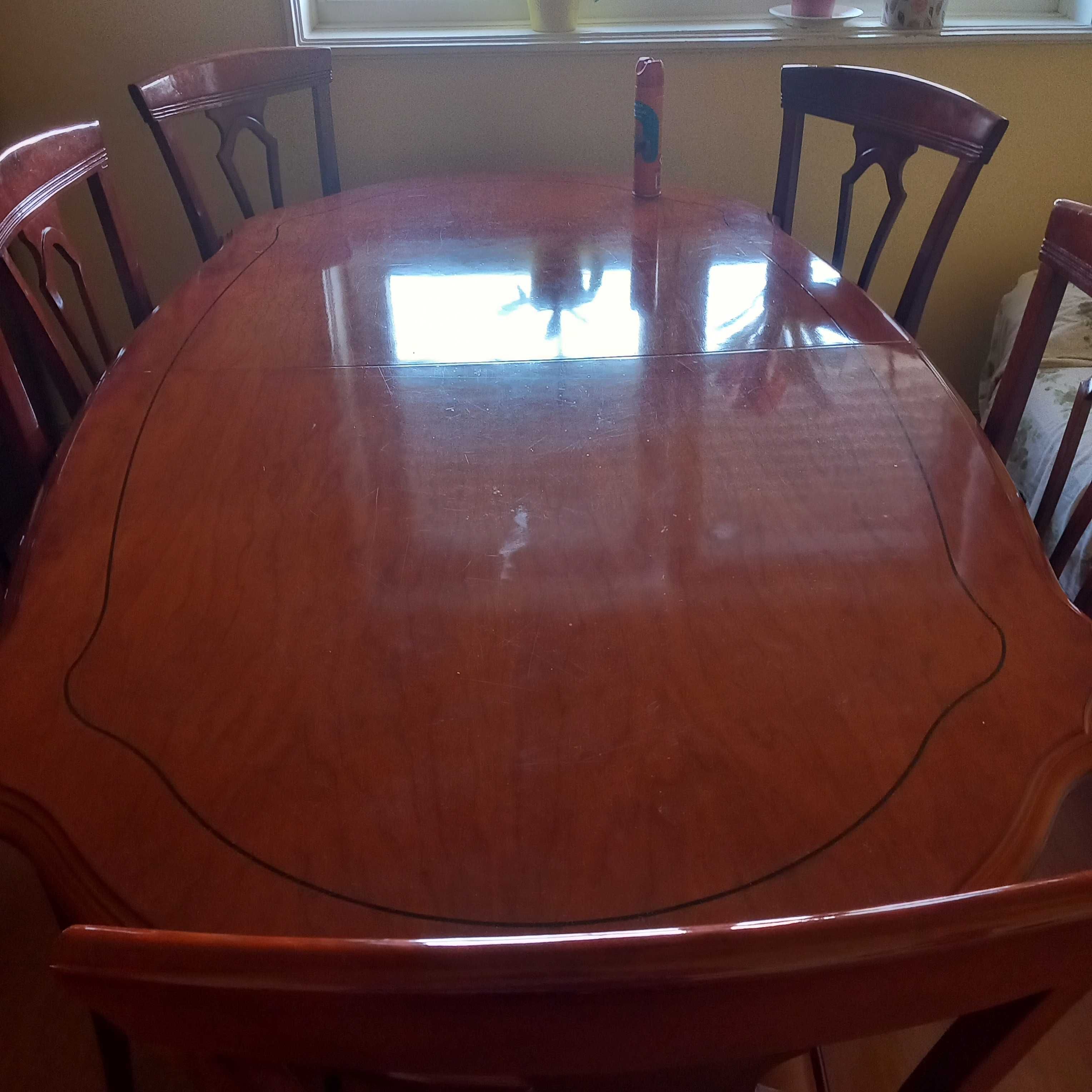 vendo mesa de sala