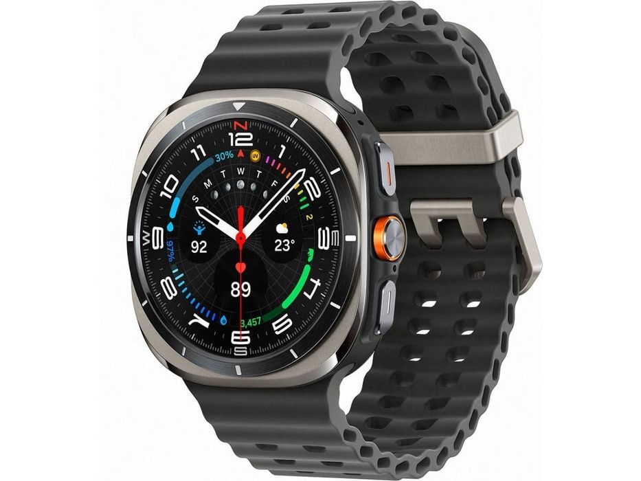 Smartwatch Samsung Galaxy Watch Ultra LTE (47 mm - Prateado)