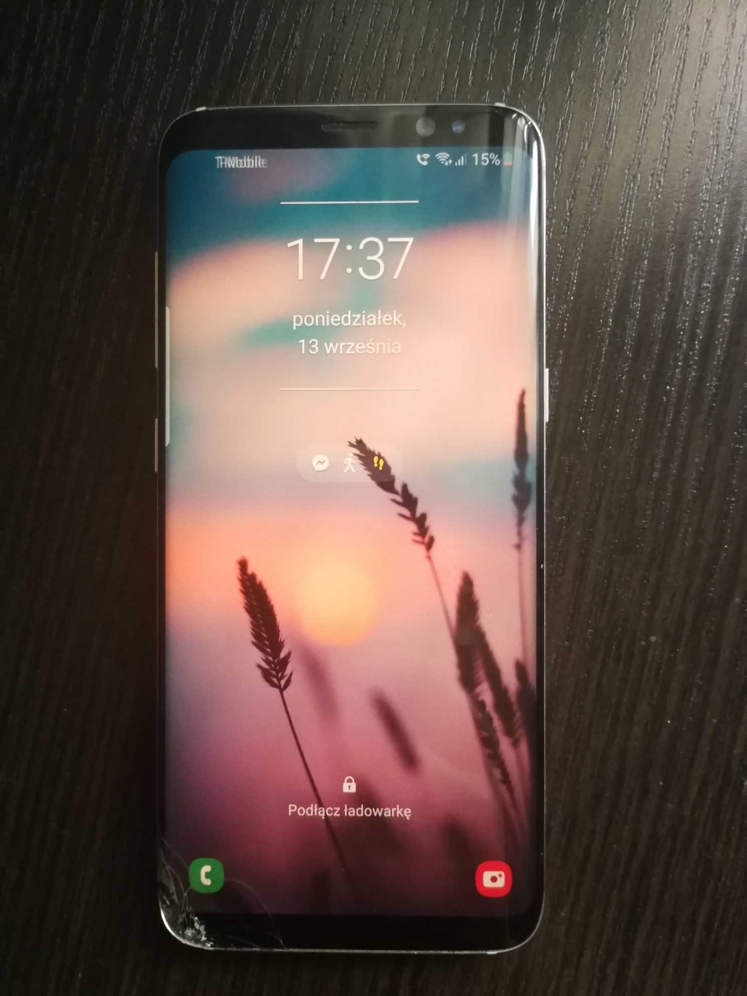 Samsung Galaxy S8 Rose Pink