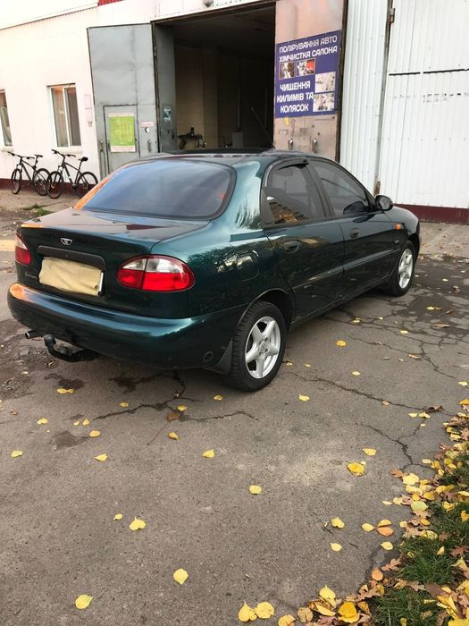 Продам Део Ланос