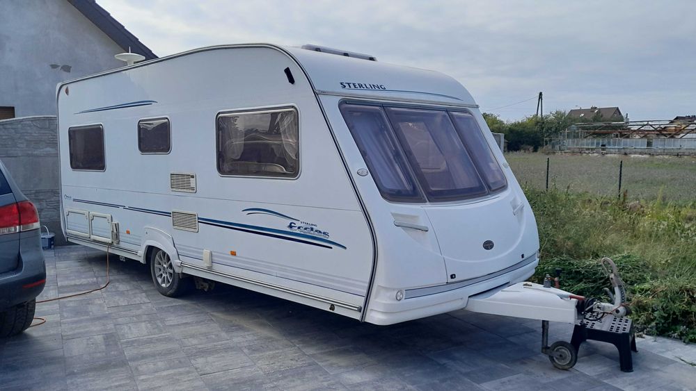 Sterling Eccles Onyx 2005 r DMC 1250 kg