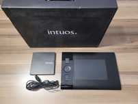 Tablet do rysowania Wacom Intuos 4 sprawny zestaw bez rysika
