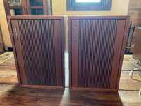 Kolumny Tandberg HI-FI system 11. Nie Sansui Onkyo Nad Pioneer Sony