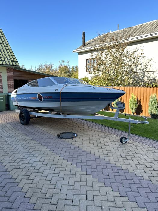 Катер Bayliner capri 1992