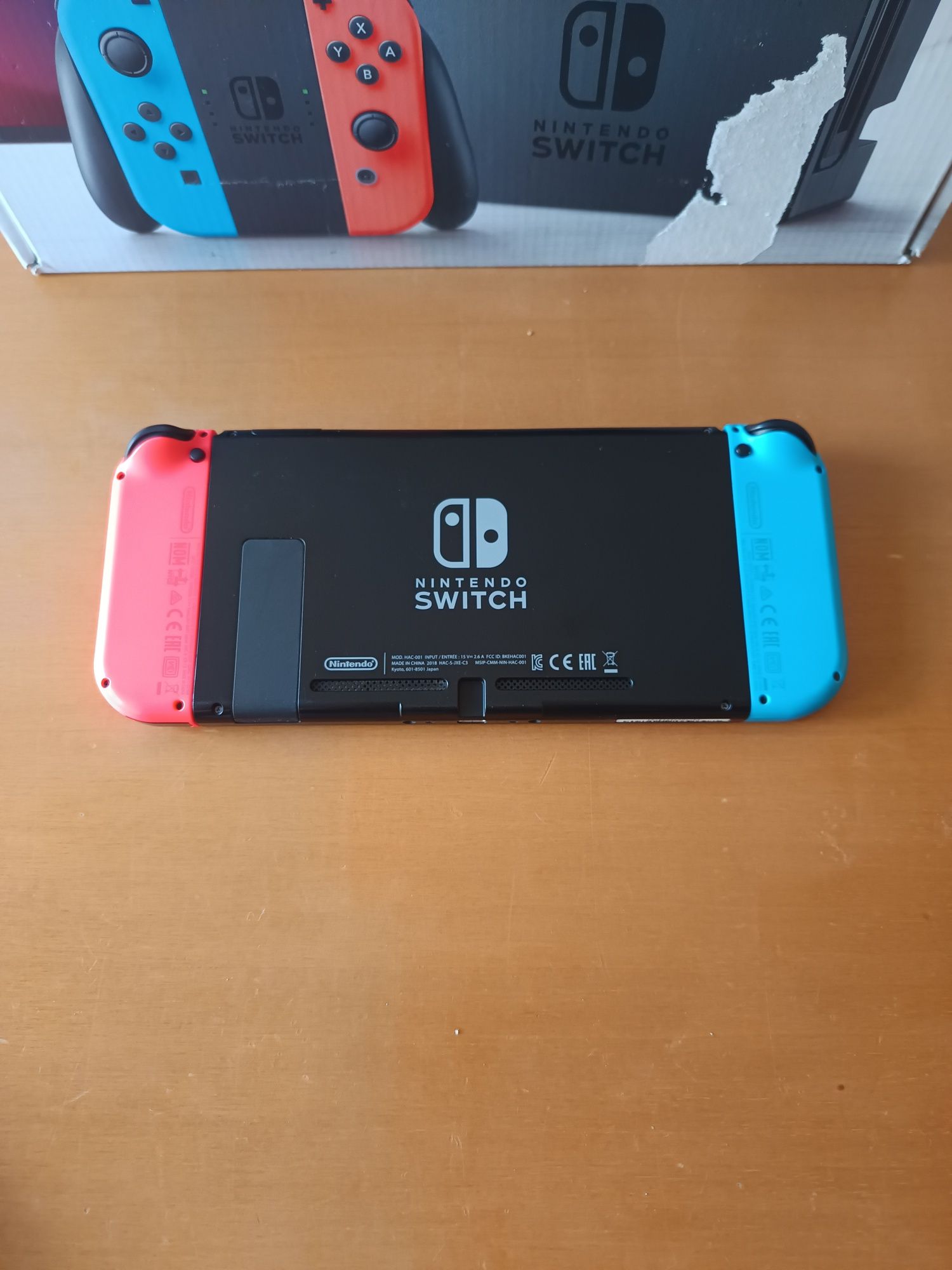 Nintendo switch V1