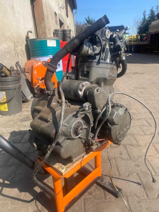 Silnik KTM LC4 620 Adventure Kokusan Po Remoncie Okazja Ni 625 SMC 640