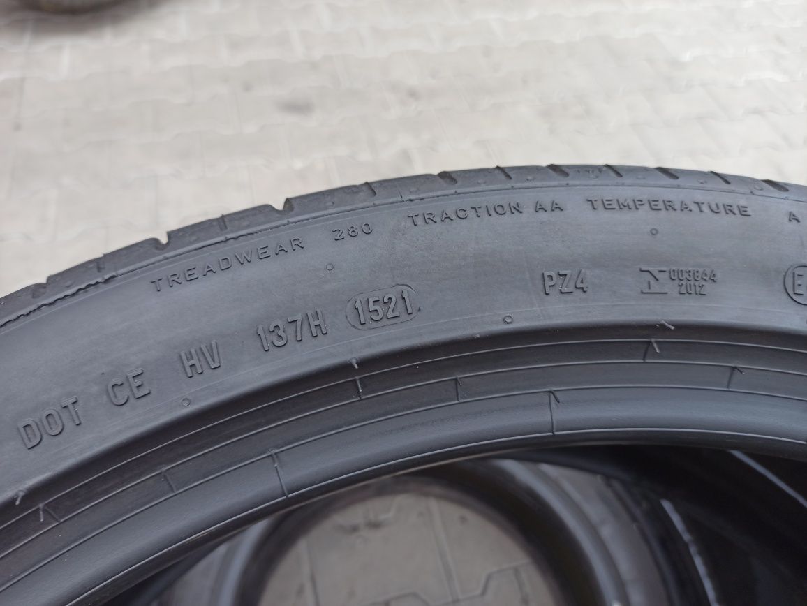 295/35/23 Pirelli P zero 2021