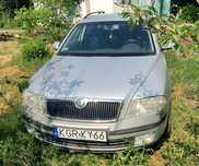 Skoda Octavia A5 4x4 Combi для військового