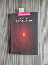 4653. "Krótka historia czasu" Stephen Hawking