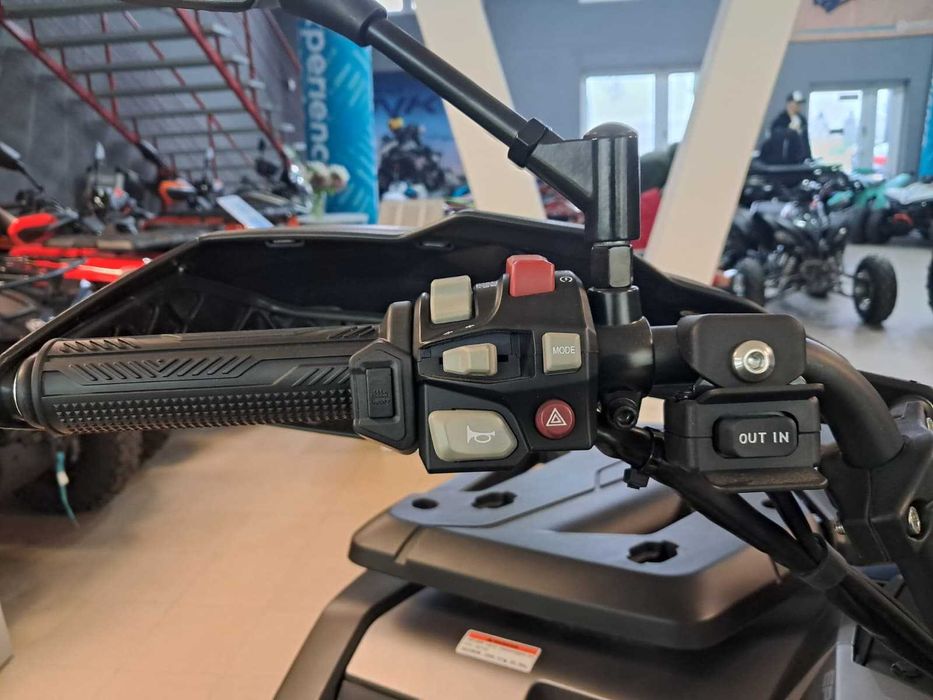 Quad CF Moto C-Force 625 EPS Overland Raty/Leasing/Transport