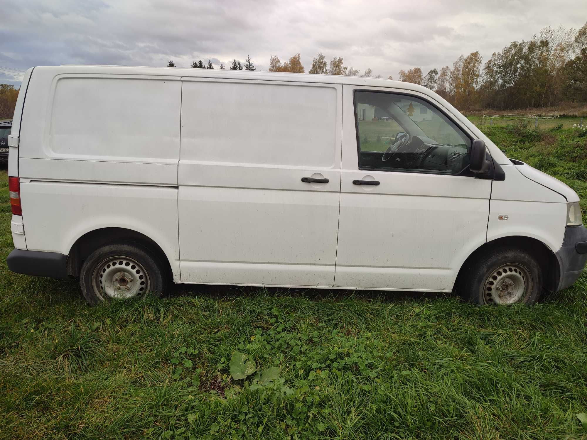 Sprzedam VW Transporter T5 Chłodnia