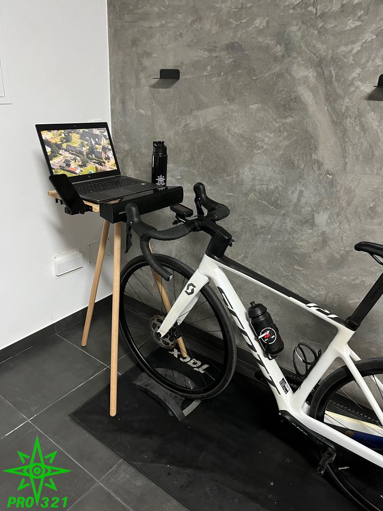Mesa/Suporte para Portátil ou Tablet – Ideal para Zwift