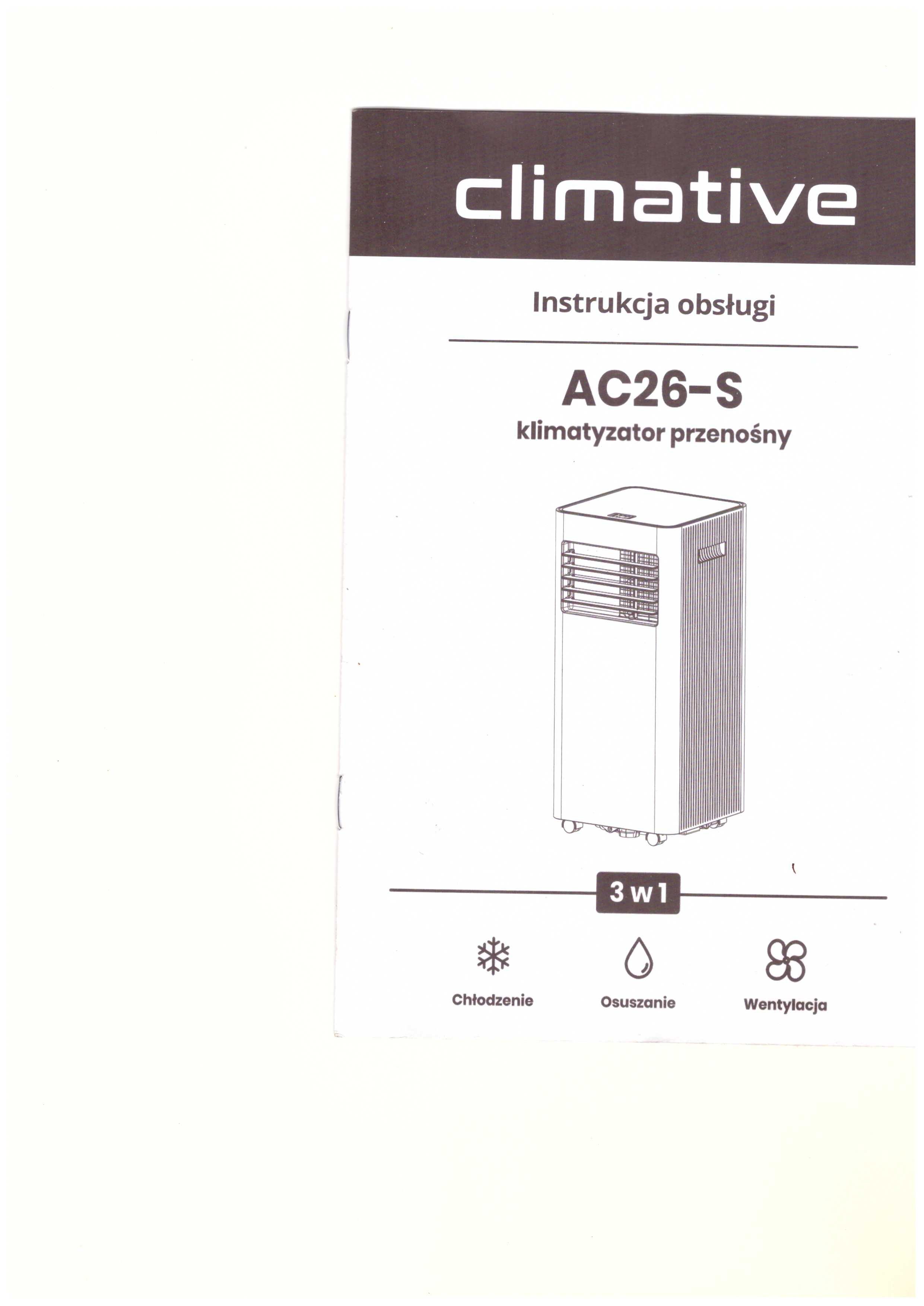 Climmative ac26-s z wifi
