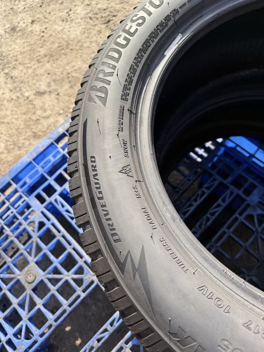 225/55 r17 Bridgestone Blizzak LM005 Резина зимняя