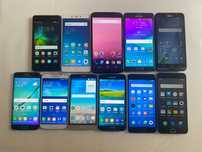 Смартфони на Android 5-7