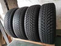 Cztery Opony zimowe 215/65R16 7,4mm Bridgestone Blizzak LM-80 2021r