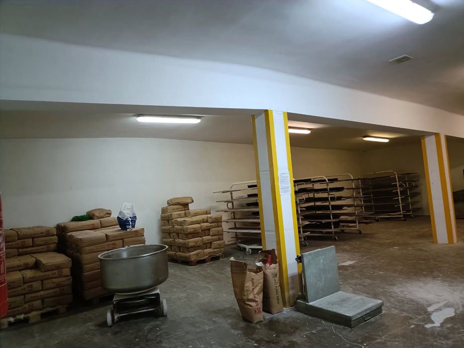 Sprzedam piekarnie o powierzchni 674 metry kwadratowe