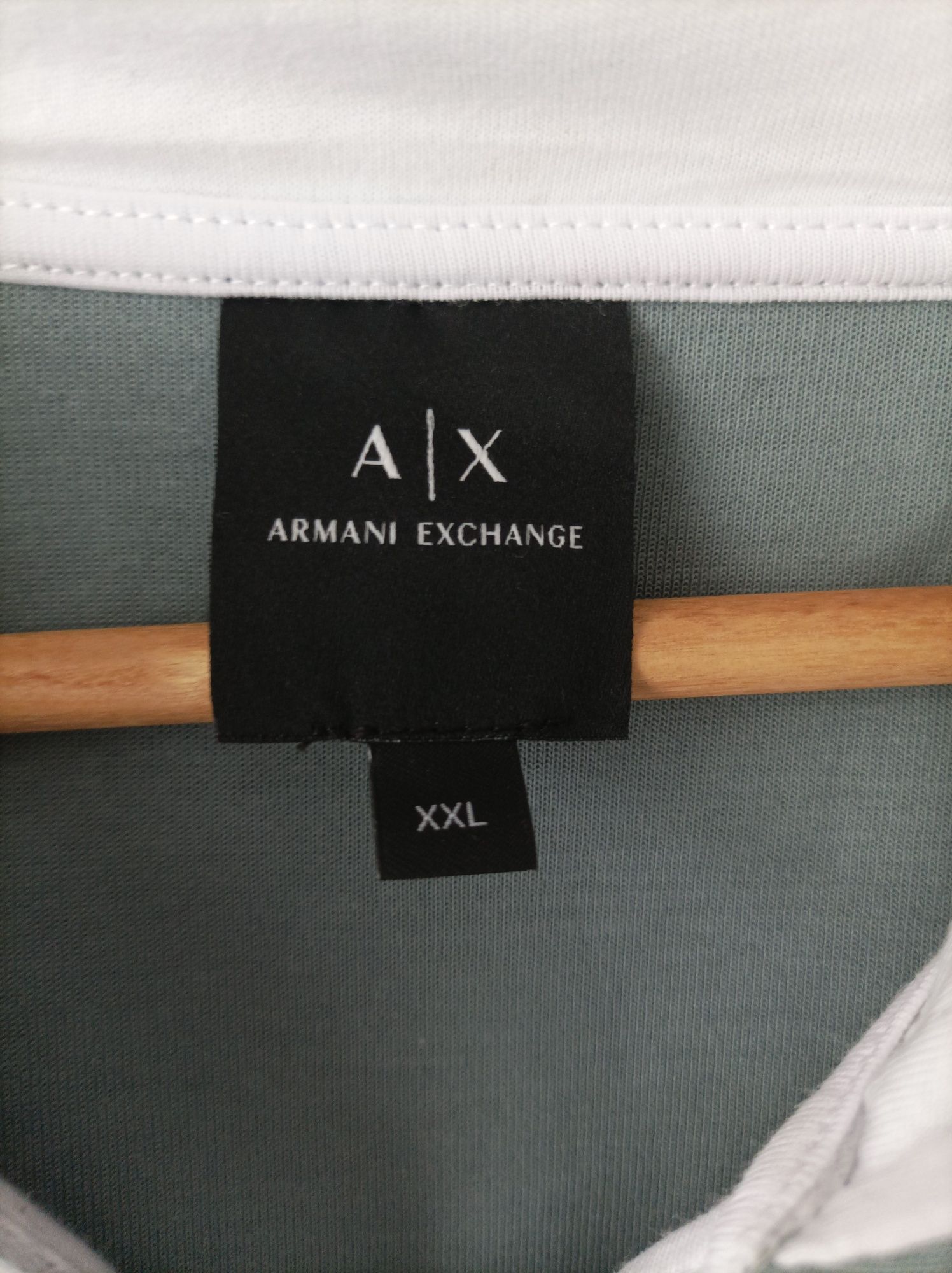 Oryginalna bluza Armani Exchange
