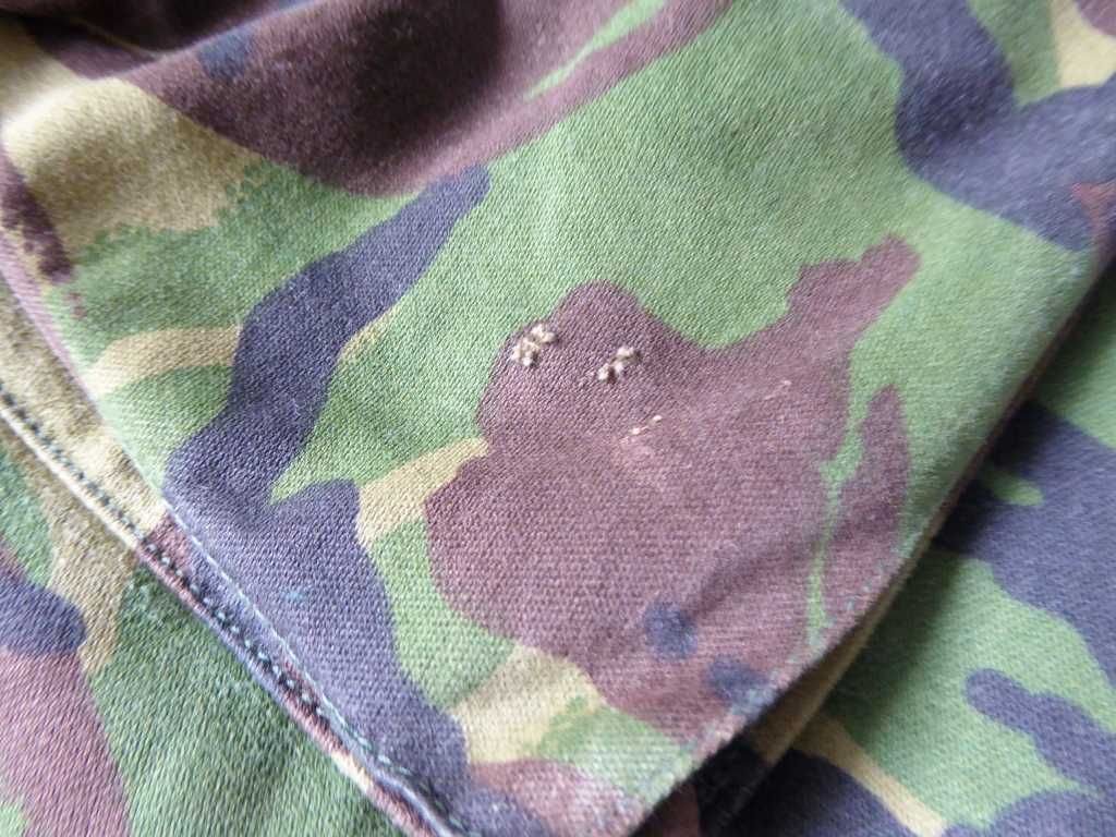 ‼️ Oryginalna / Demobil Męska kurtka bluza Woodland - size 170/112 ‼️
