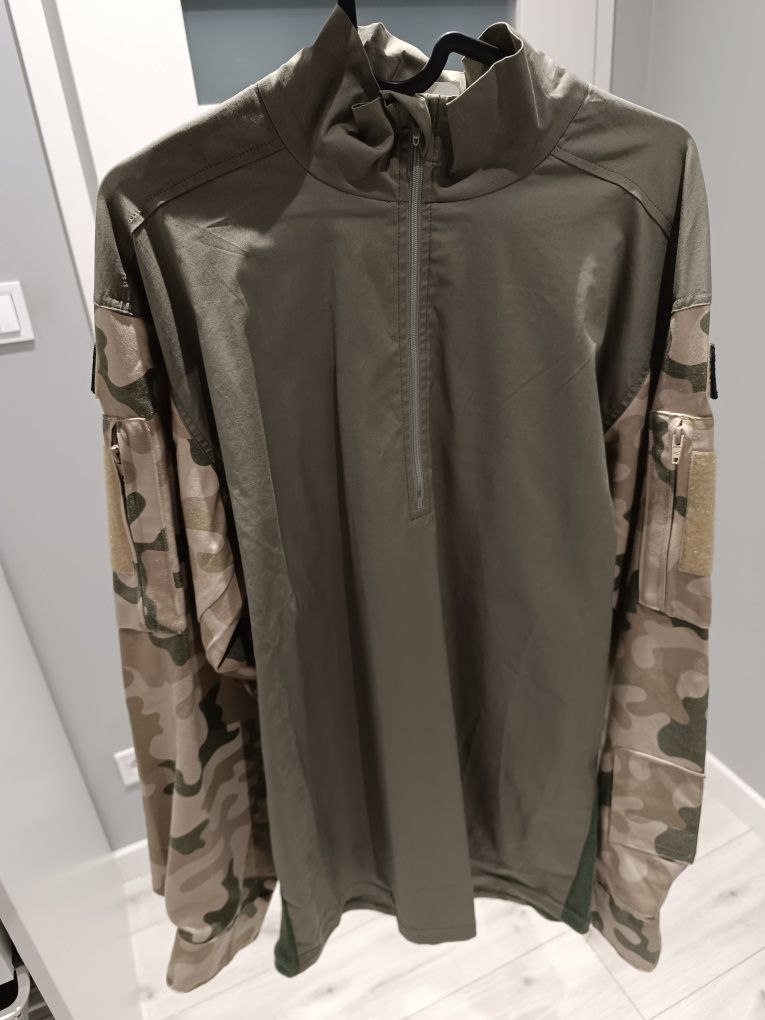 Koszulobluza combat shirt 311P/MON wojskowa M/XL