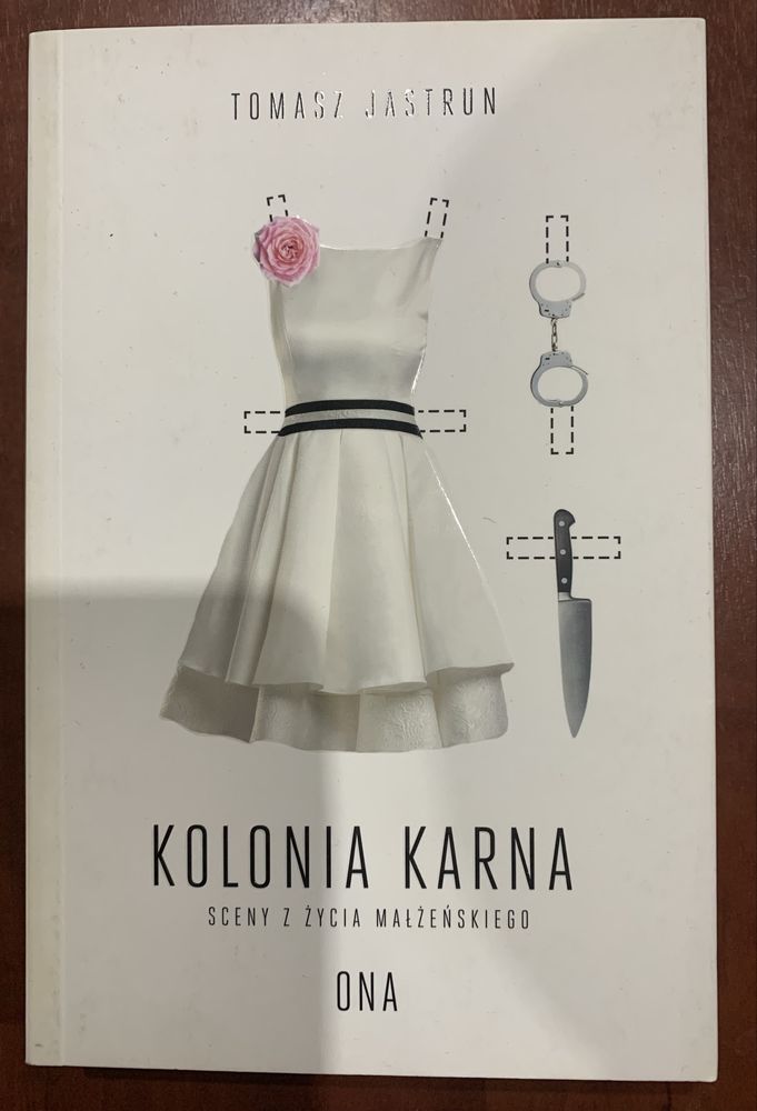 Kolonia karna Tomasz Jastrun