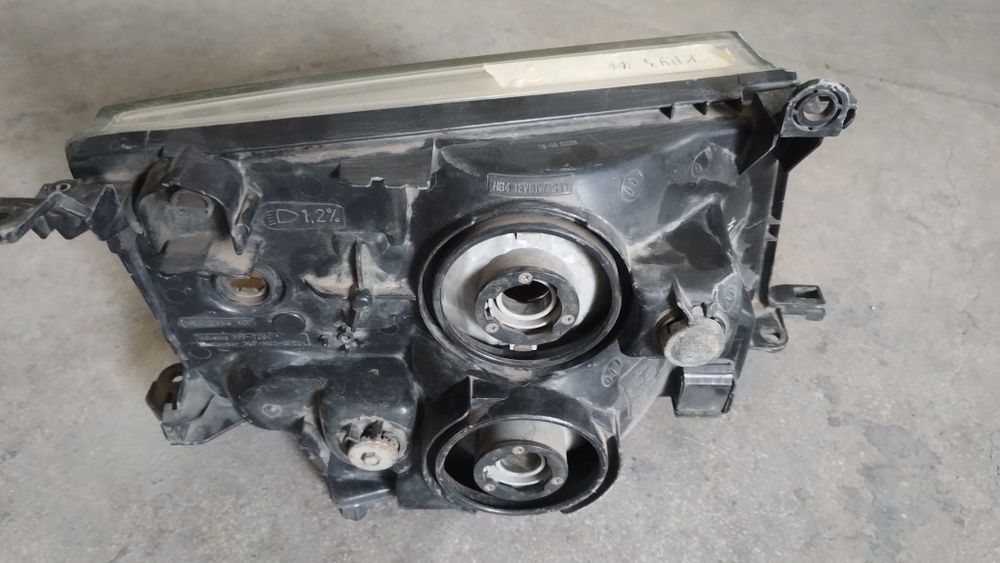 Фара левая для Toyota land cruiser 100