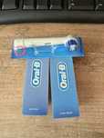 Oryginalne końcówki Oral-B Precision Clean 3x sztuki