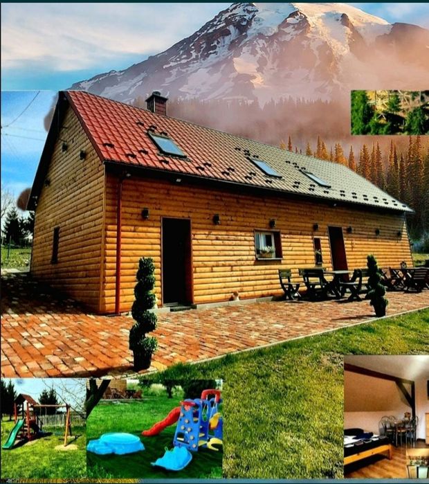 ŚWIERADÓW ZDRÓJ -OKOLICA pokoje(studio) z łazienkami i aneksami