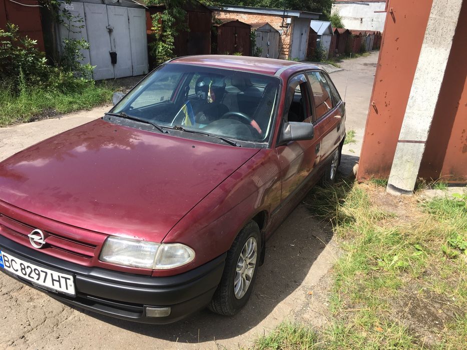 Opel astra f 1995
