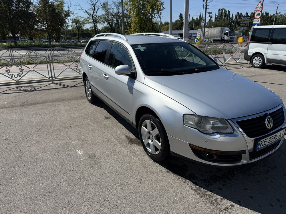 Продам Passat b6