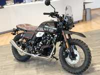 Мотоцикл FORTE SCRAMBLER ft300 - Мотосалон