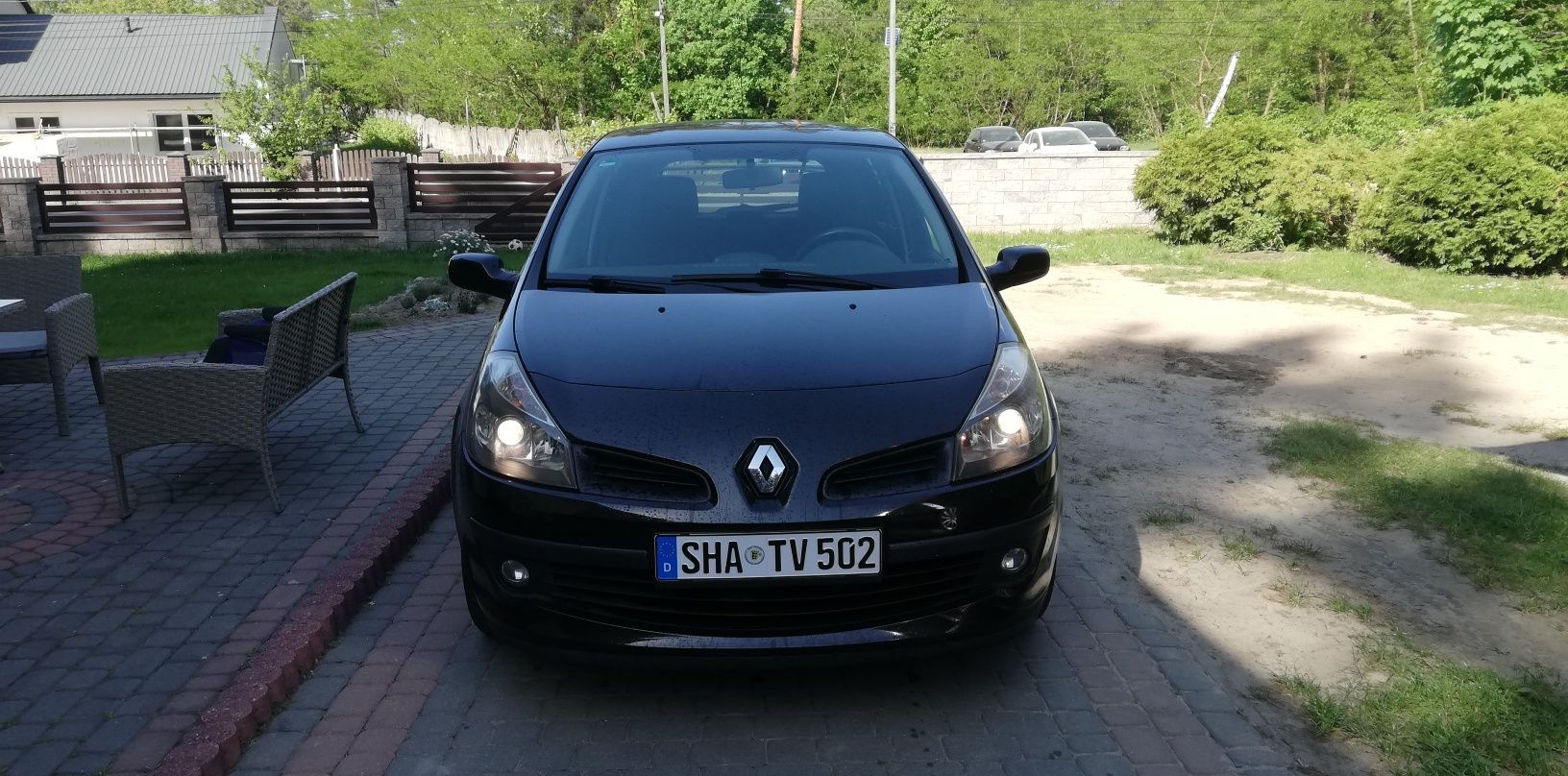 Renault Clio 1.2 Benzyna Klimatyzacja Z Niemiec