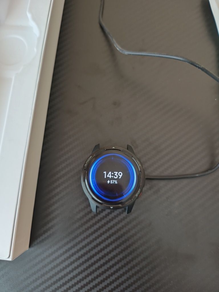 Годинник Xiaomi WATCH S1 ACTIVE