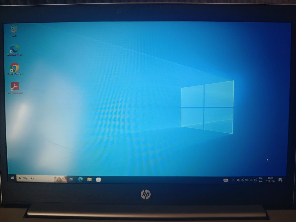 Laptop HP ProBook 455 G7 15,6" AMD Ryzen 5 / 16 GB SSD 512--JAK NOWY!