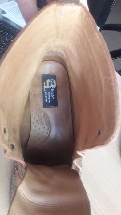 Ботинки Grafters