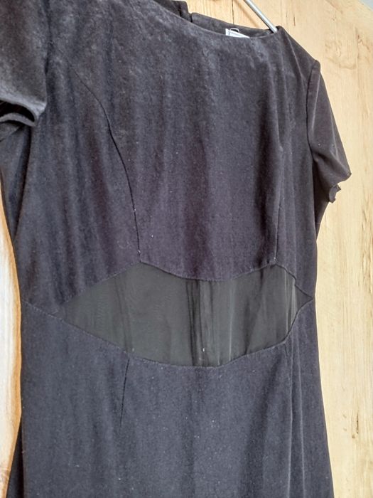 Sukienka koktajlowa R 38