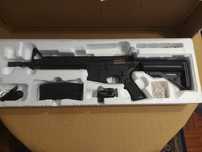 M4 airsoft como nova