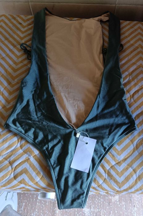 Fato de Banho Verde - Tam. S