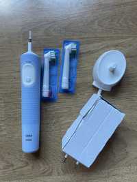 Oral-B Vitality Pro Szczoteczka elektryczna blue atrakcyjna cena !!!