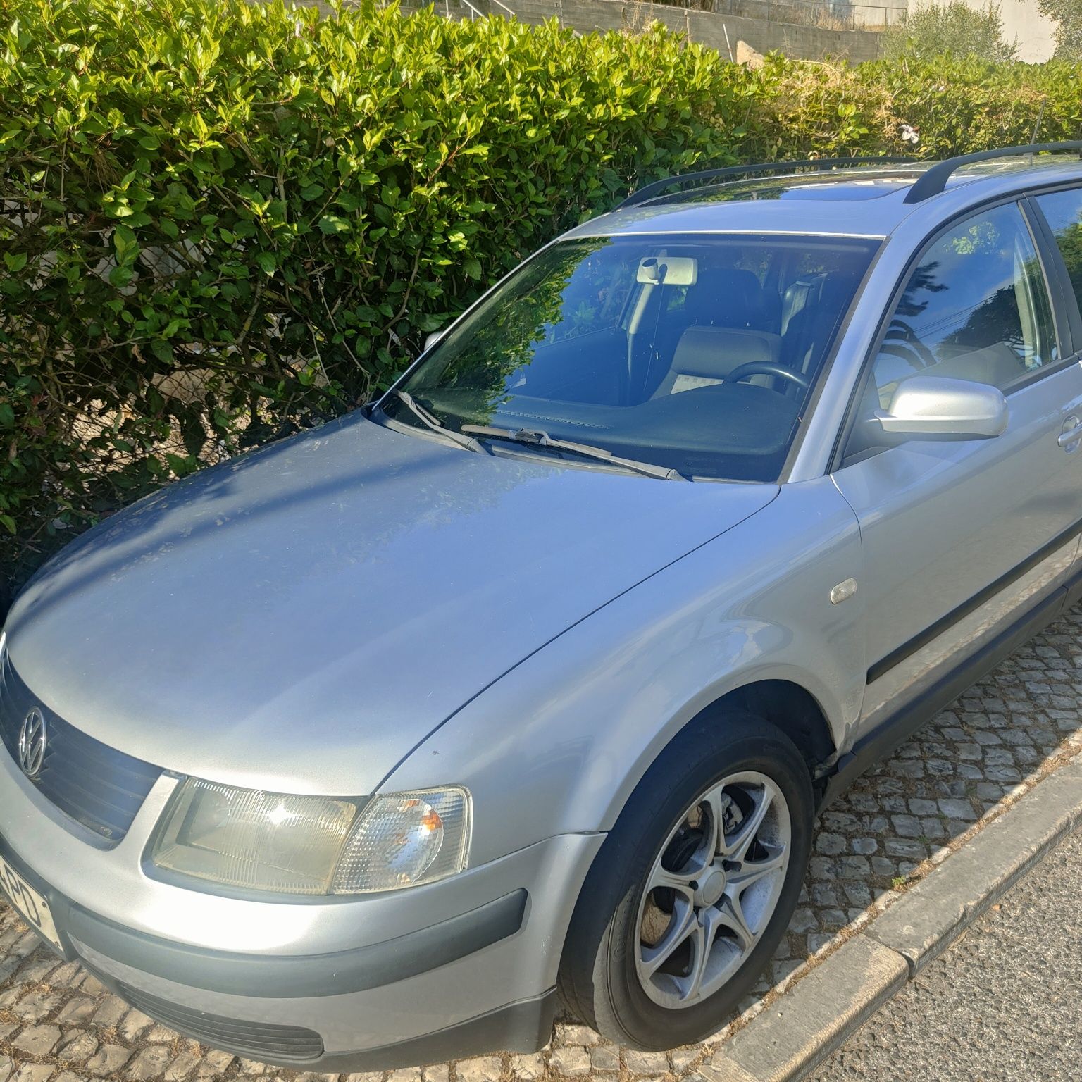 VW Passat 130 cv