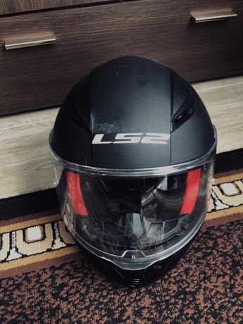 Kask motocyklowy xs