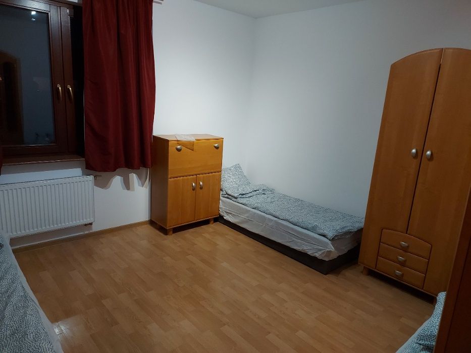 Kwatery pracownicze - Bielsko - Biała