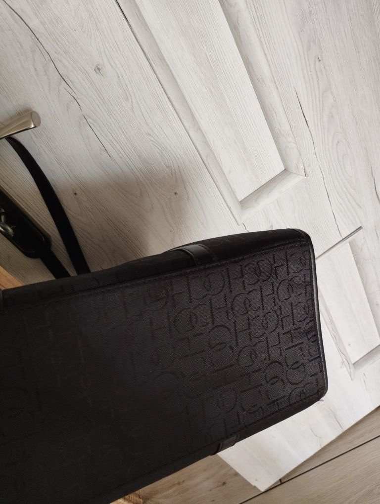 Ochnik torba typ shopper logowania